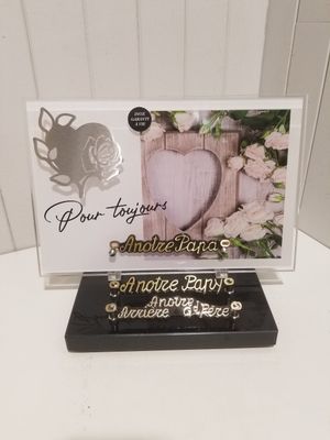 Plaque Funéraire #944