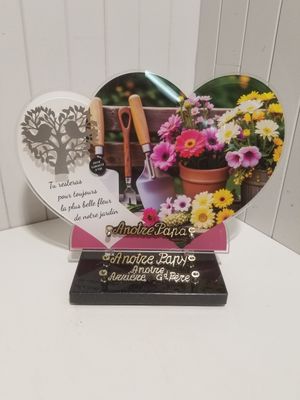 Plaque Funéraire #955