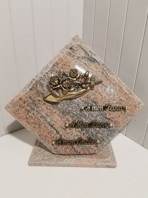 Plaque Funéraire #953