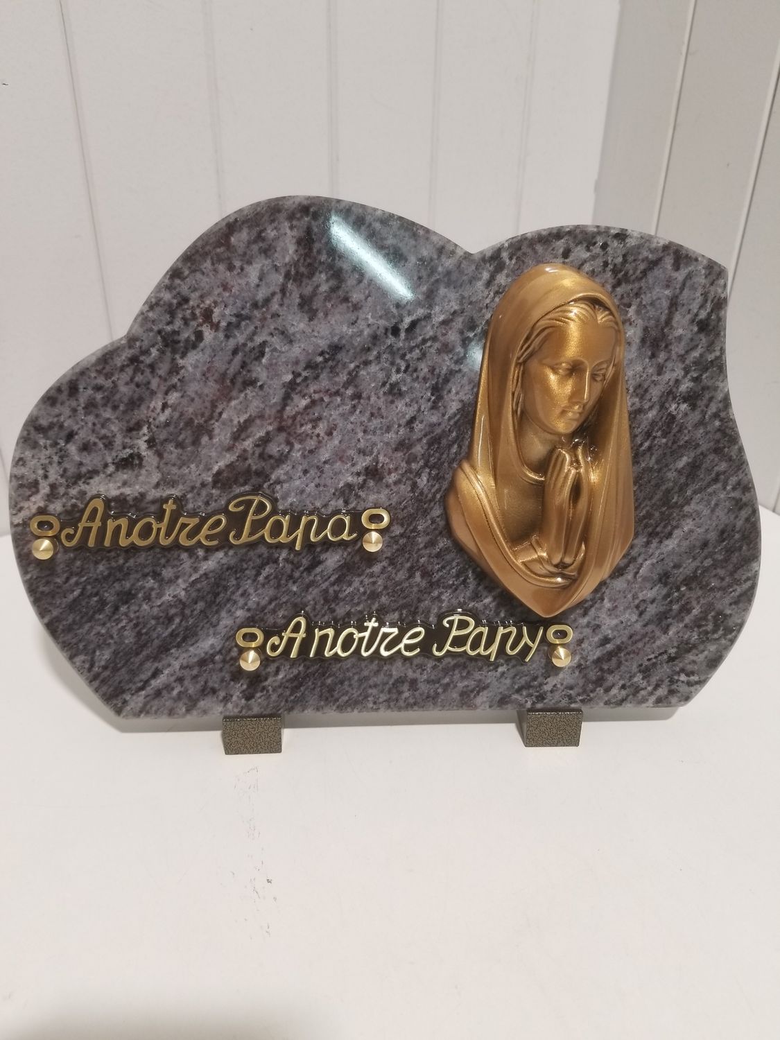 Plaque Funéraire Moderne #983