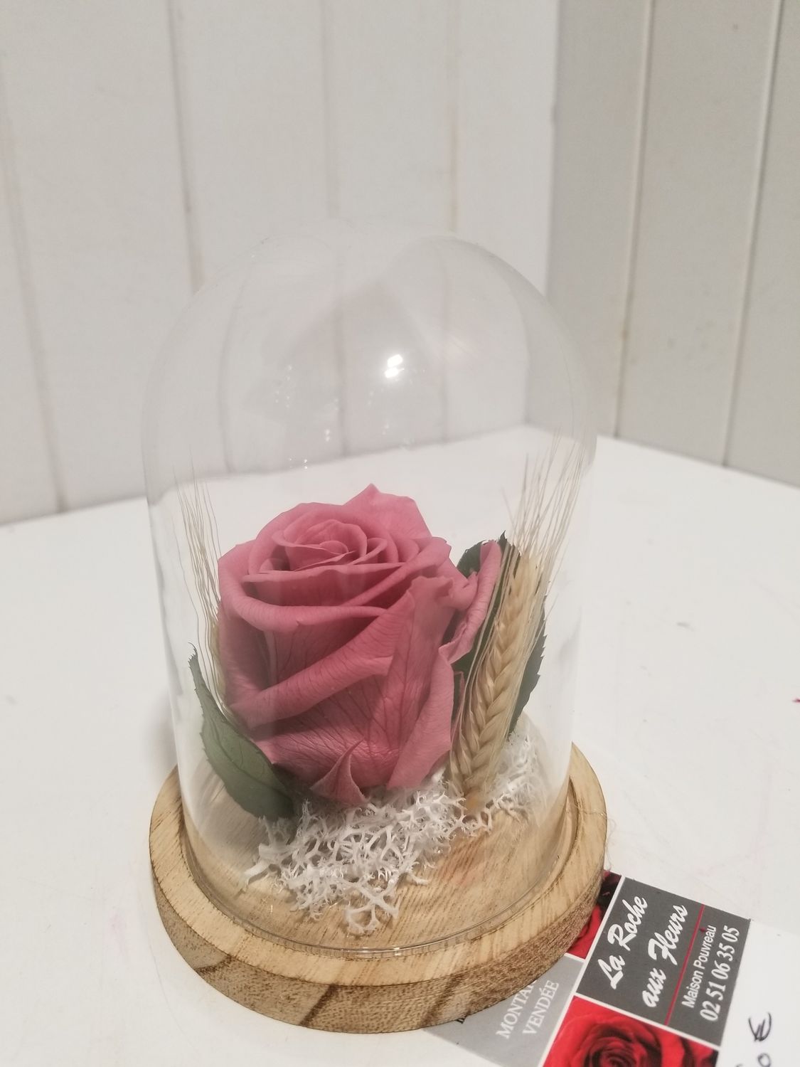 disponible en Magasin # 37