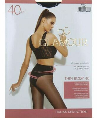 Glamour unihop carape Body 40