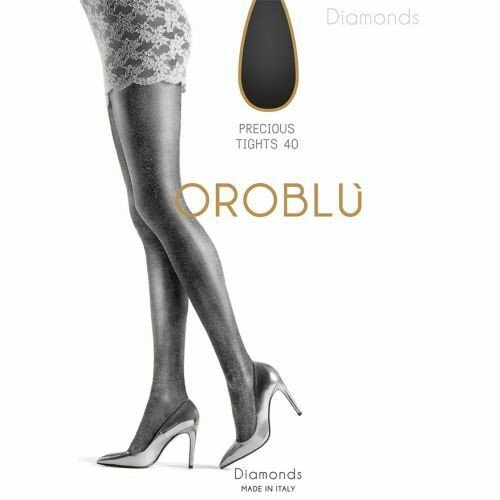 Oroblu Diamonds Modne unihop carape