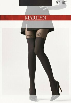 Marilyn Zazu U07 modne unihop carape