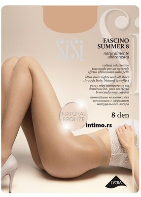 Sisi letnji unihop