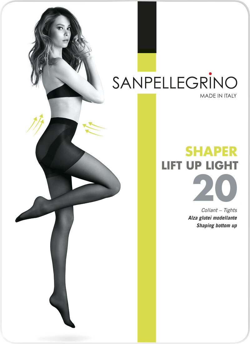 Sanpellegrino Lift Up 20 den unihop carape