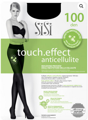 Grilon anticelulit mat unihop 100 den