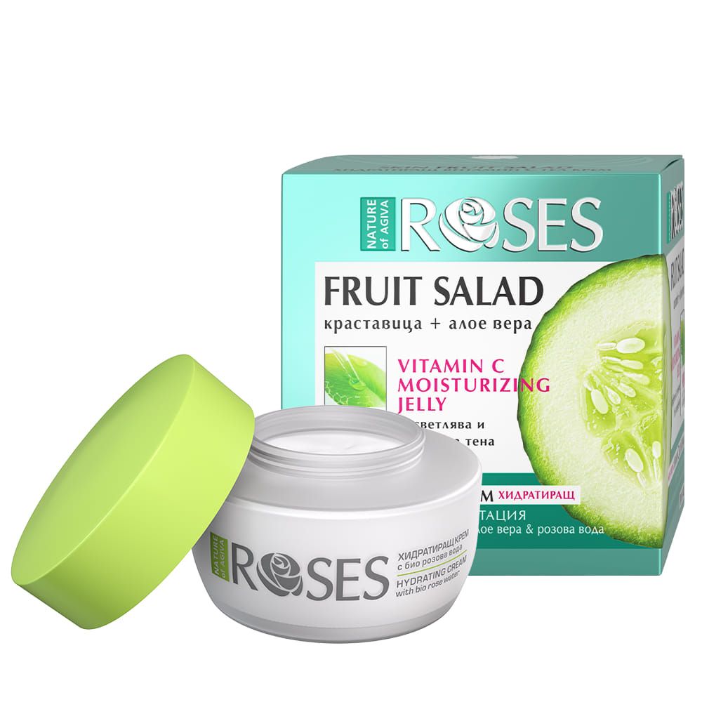 FRUIT SALAD hidratantna gel krema