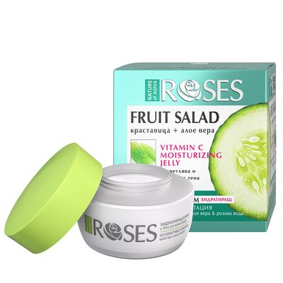 FRUIT SALAD hidratantna gel krema