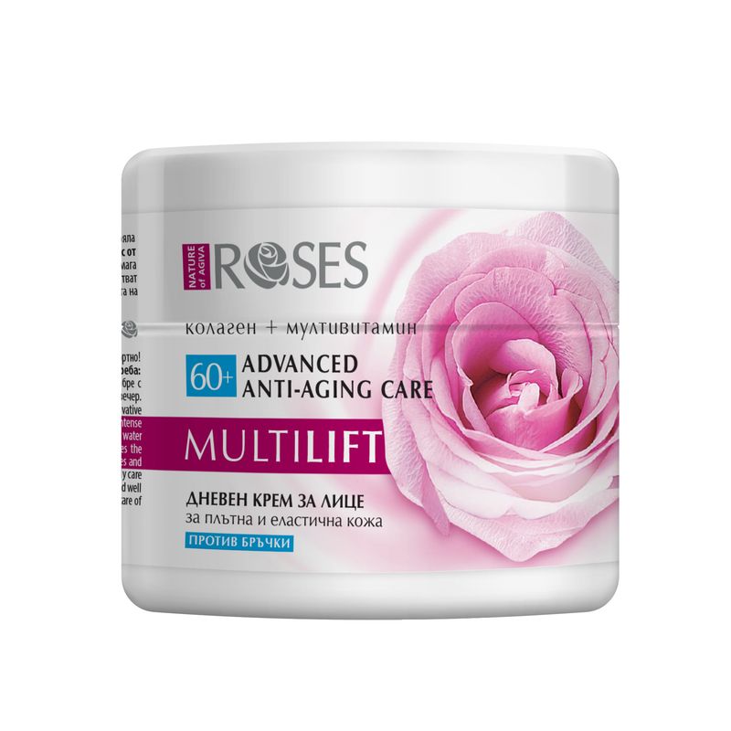 ROSES MULTI LIFT INTENZIVNA KREMA ZA
LICE PROTIV STARENJA