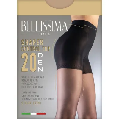 Bellissima Control Top 20
