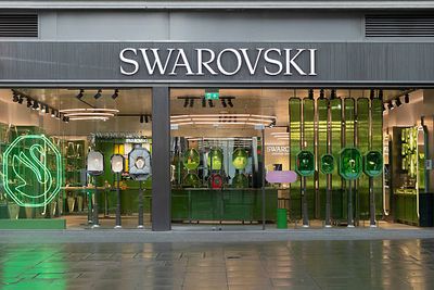 Swarovski Nakit – Bezvremenski sjaj za posebne trenutke