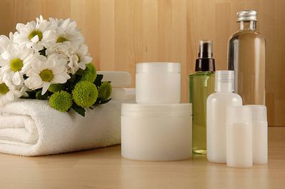Satin Naturel Set – Premium organska nega za potpunu SPA atmosferu