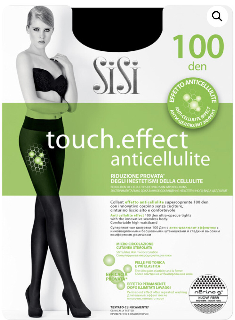 Grilon anticelulit mat 100