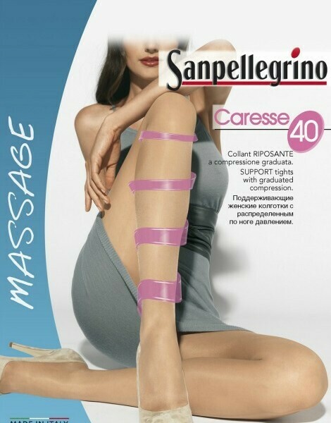 Sanpellegrino Caresse 40