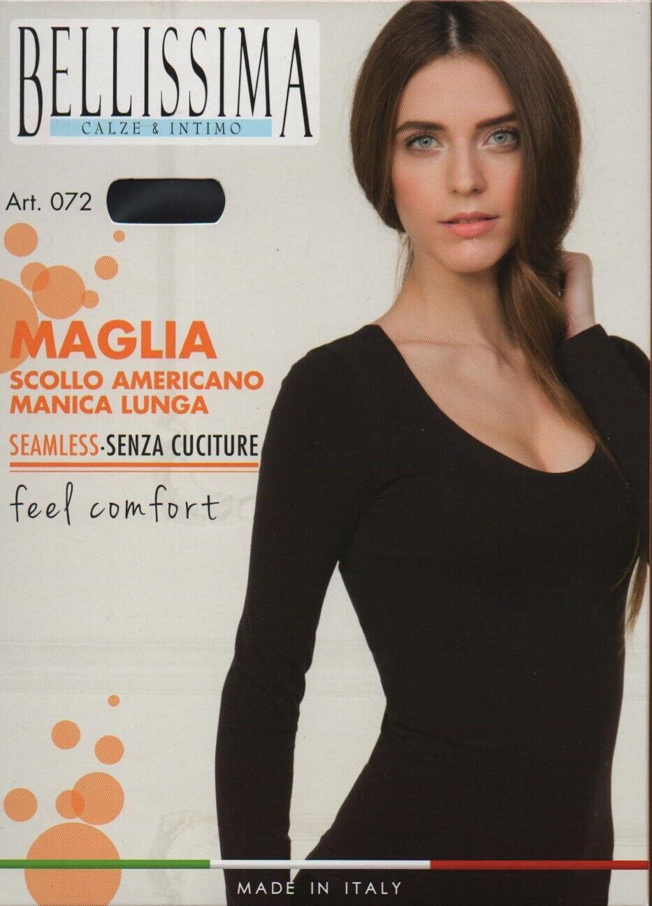 Bešavna majica Bellissima 072