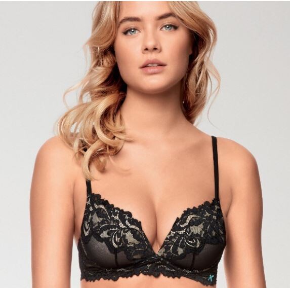 Grudnjak Infiore 5011 push up bez zice