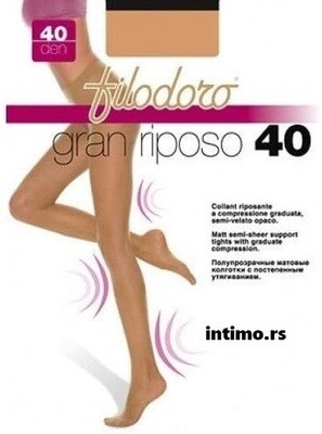 Filodoro Gran Riposo 40