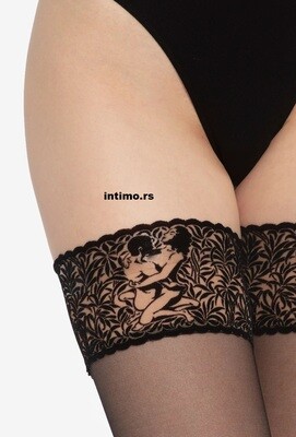 Seksi samodrzece carape