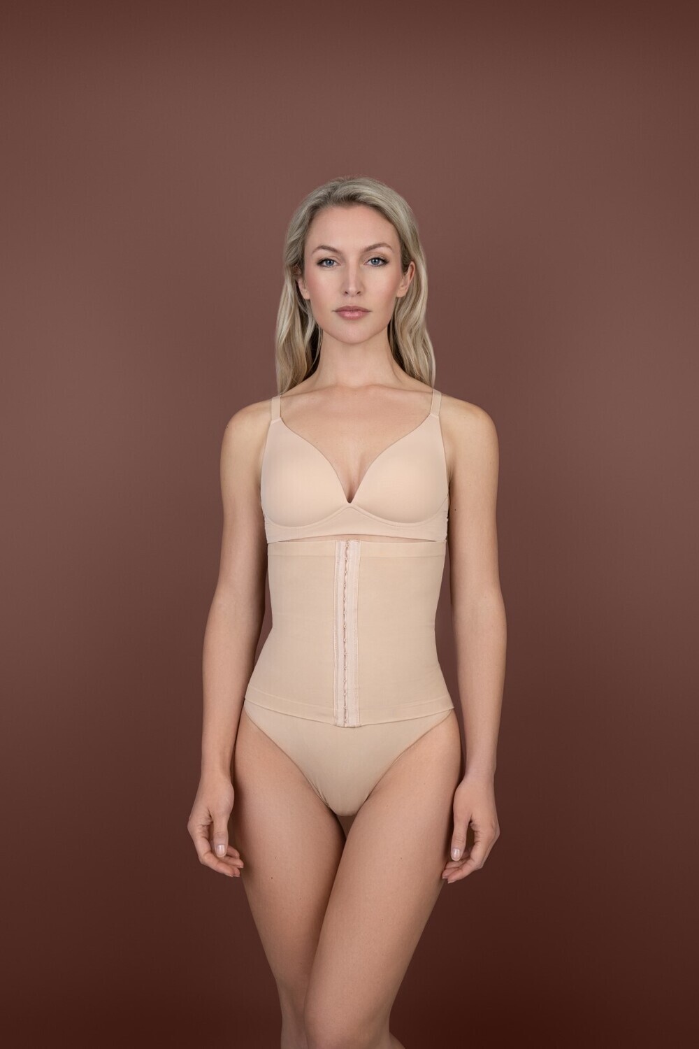Bešavni Steznik Bye Bra Soft Touch Waist Shaper
