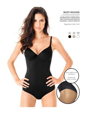 Bodi Lormar Mousse C