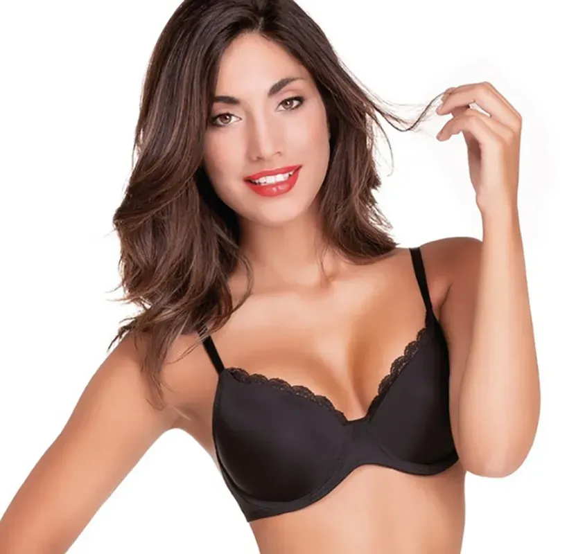 Grudnjak Love &amp; Bra Ilaria Balkonski sa Čipkom | Battini Intimo