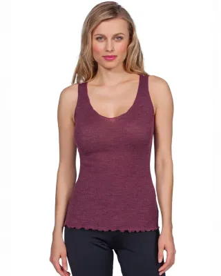 Egi 1492 Luksuzna majica Merino Vuna i Svila