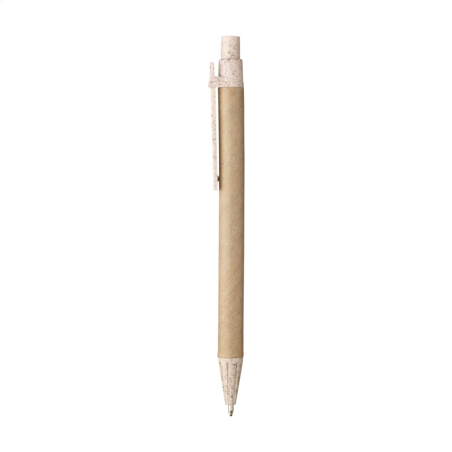 Paper Wheatstraw Pen kulepenn hvetestrå