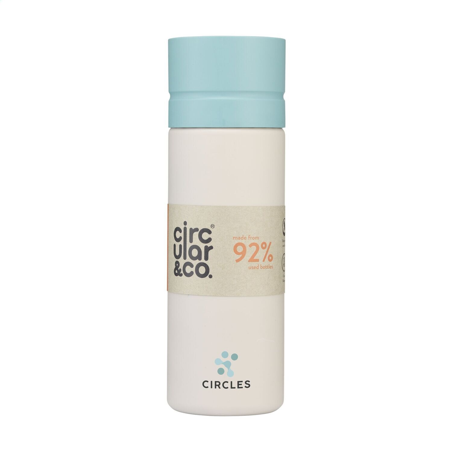 Circular&Co Reusable Bottle vannflaske