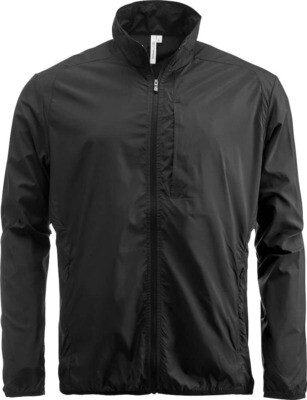 La Push Rain Jacket J, FARGE: Black, STØRRELSE: 122/128