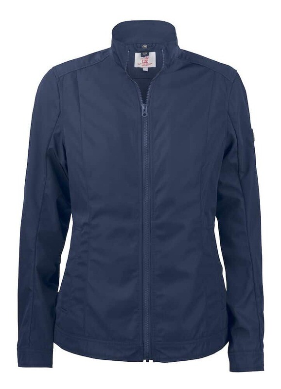 Shelton Jacket Ladies, FARGE: Dark Navy, STØRRELSE: XS