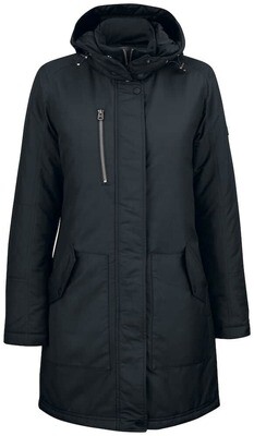 Glacier Peak Jacket Ladies, FARGE: Black, STØRRELSE: XS