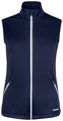 Snoqualmie Vest Ladies, FARGE: Dark Navy, STØRRELSE: XS