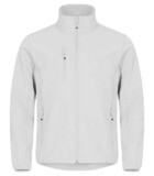 Classic Softshell Jacket, FARGE: White, STØRRELSE: XS