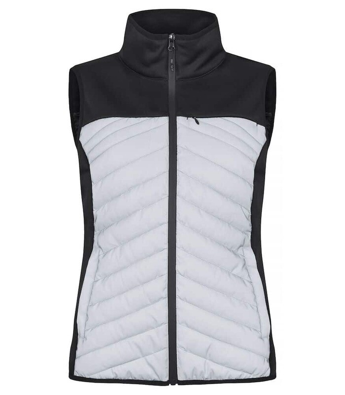 Utah Vest W, FARGE: Reflective, STØRRELSE: XS