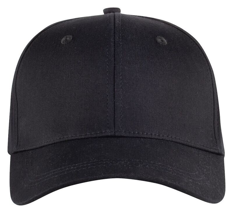 Flexifit Cap, FARGE: svart, STØRRELSE: S/M