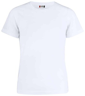 Neon-T, FARGE: White, STØRRELSE: XS