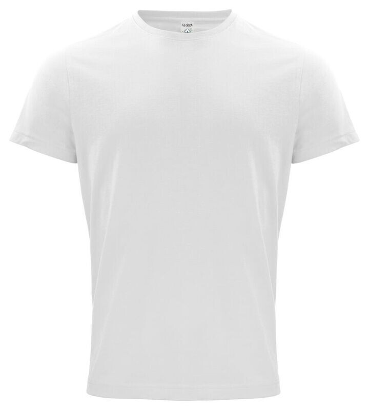 Classic OC-T, FARGE: White, STØRRELSE: 4XL