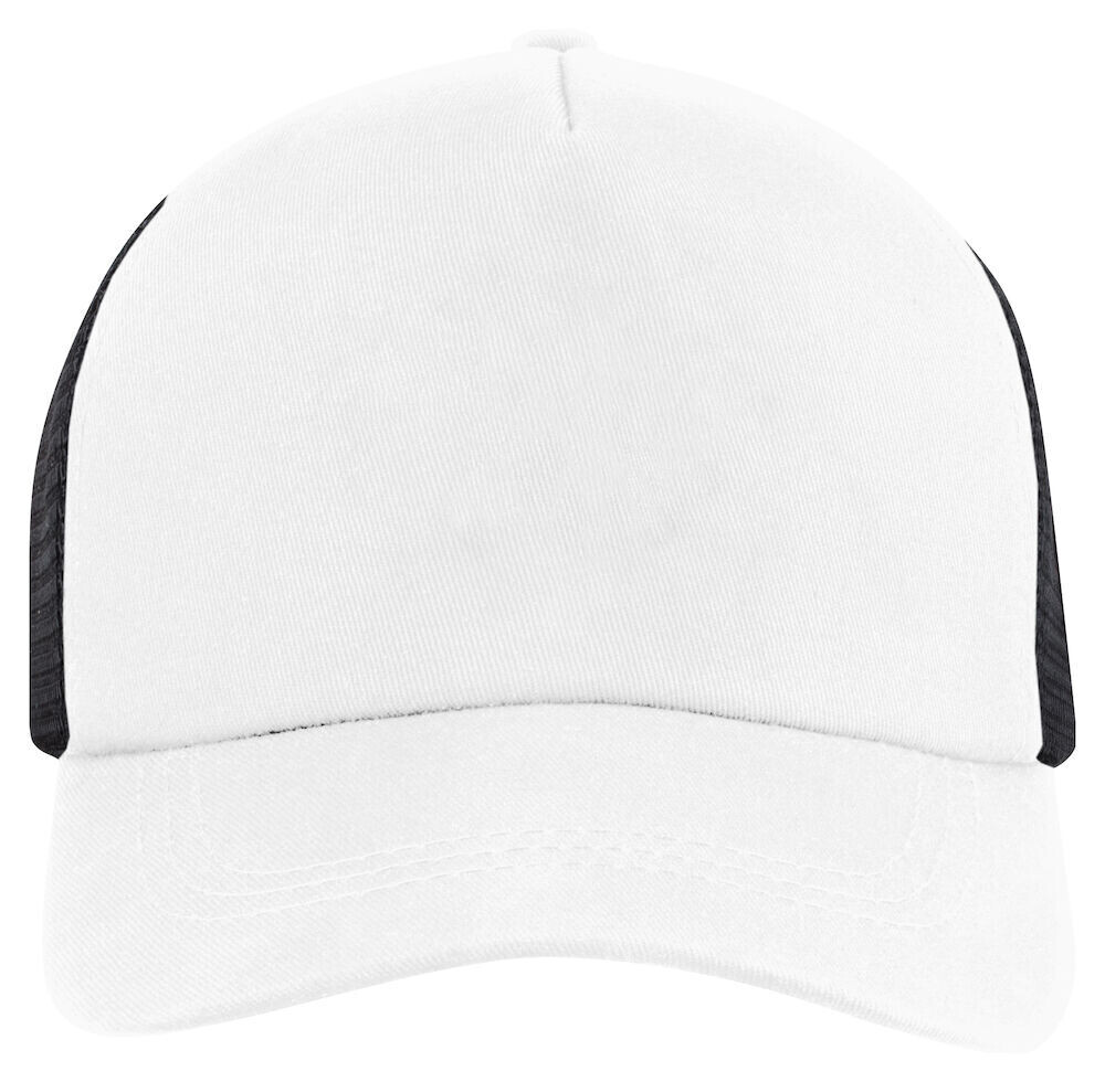 Trucker Standard, FARGE: White, STØRRELSE: One size