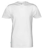 T-shirt Kid (GOTS), FARGE: White, STØRRELSE: 90/100