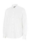 Poplin Comfort Man (GOTS), FARGE: White, STØRRELSE: 36