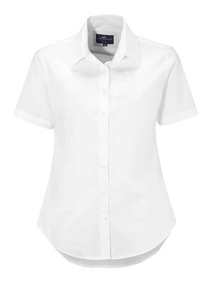 Thomson Lady S/S, FARGE: White, STØRRELSE: 36/S