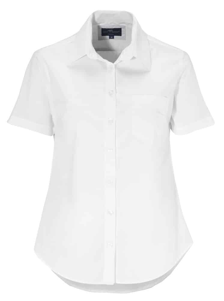 Powell Lady S/S, FARGE: White, STØRRELSE: 36/S