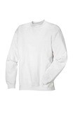 Prescott Sweatshirt, FARGE: White, STØRRELSE: S