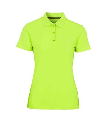 Sevilla Piquet Woman, FARGE: Neon Yellow, STØRRELSE: XS