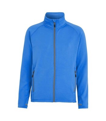 Barcelona Full Zip Man, FARGE: Palace Blue, STØRRELSE: XS