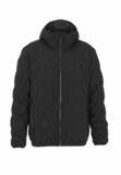 Barlee Hood Jacket, FARGE: Black, STØRRELSE: 4XL