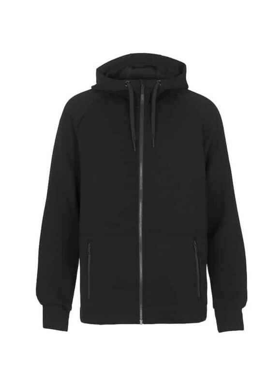 Anzac FZ Hood, FARGE: Black, STØRRELSE: 4XL