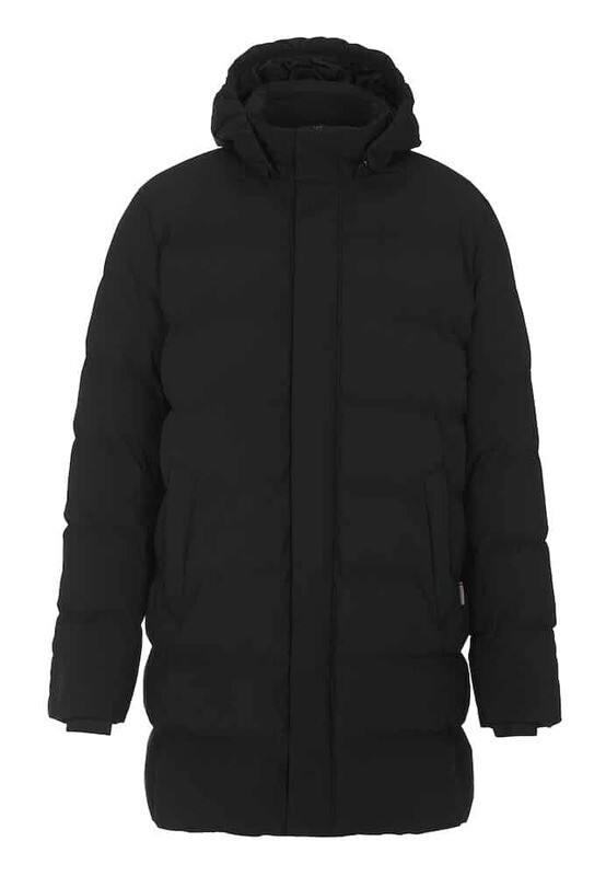 Dundas Parka, FARGE: Black, STØRRELSE: 4XL