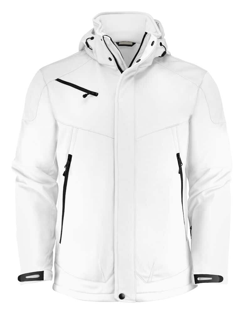 Skeleton Jacket, FARGE: White, STØRRELSE: 4XL